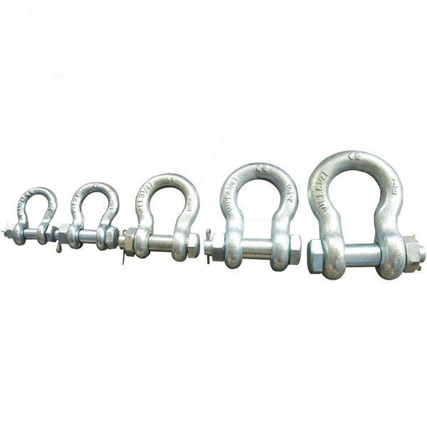 辰力美標弓形卸扣 辰力美標弓形卸扣/