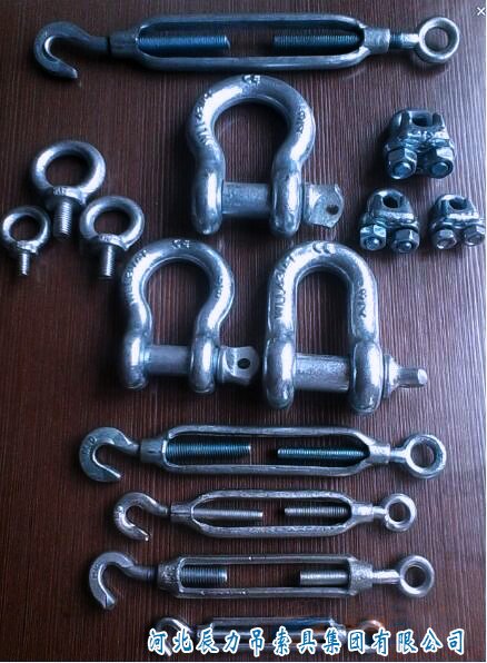 索具配件